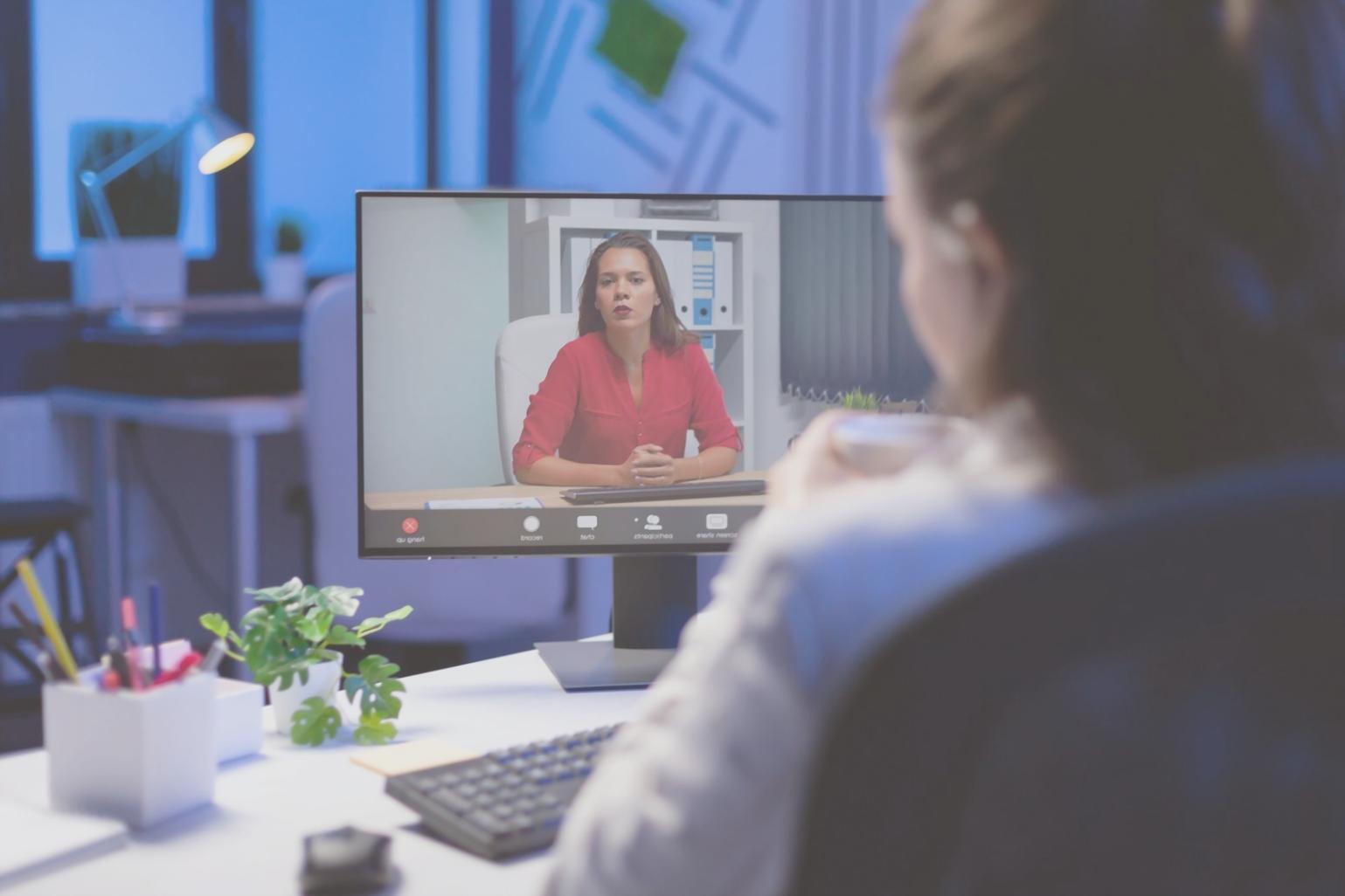 Creative professionals collaborating on financial planning in modern workspace